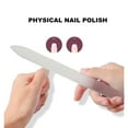 thumbnail image 4 of FACEGA Nail File,Nano Glass Construction Nail Files for Natural Nails,Reusable Thick Grip Manicure Tools, 4 of 5