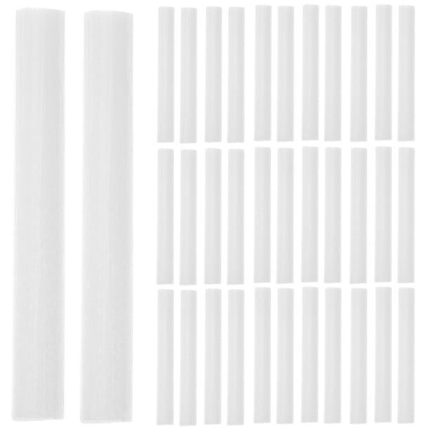 ColoMX 100pcs Estudiantes Marcadores de bolígrafo recargas de tinta Recargas de absorción de tinta.