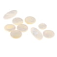 thumbnail image 3 of MERIGLARE 9 Pcs Boutons de Doigt de Saxophone Pièces de Rechange Exquises pour Alto Tenor C, 3 of 9