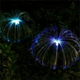 thumbnail image 6 of FFENYAN Solar Garden Decorative Lights Courtyard Decoration Led Solar Light Flower Arrangement Lamp Shape Can Be Changed Manually, 6 of 6
