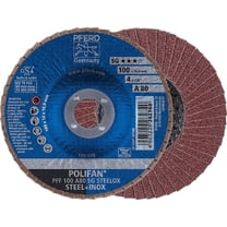 Pferd Polifan Flap Disc
