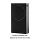 thumbnail image 2 of Funda protectora de PU a prueba de polvo para consola XBOX Series S (negra), 2 of 6