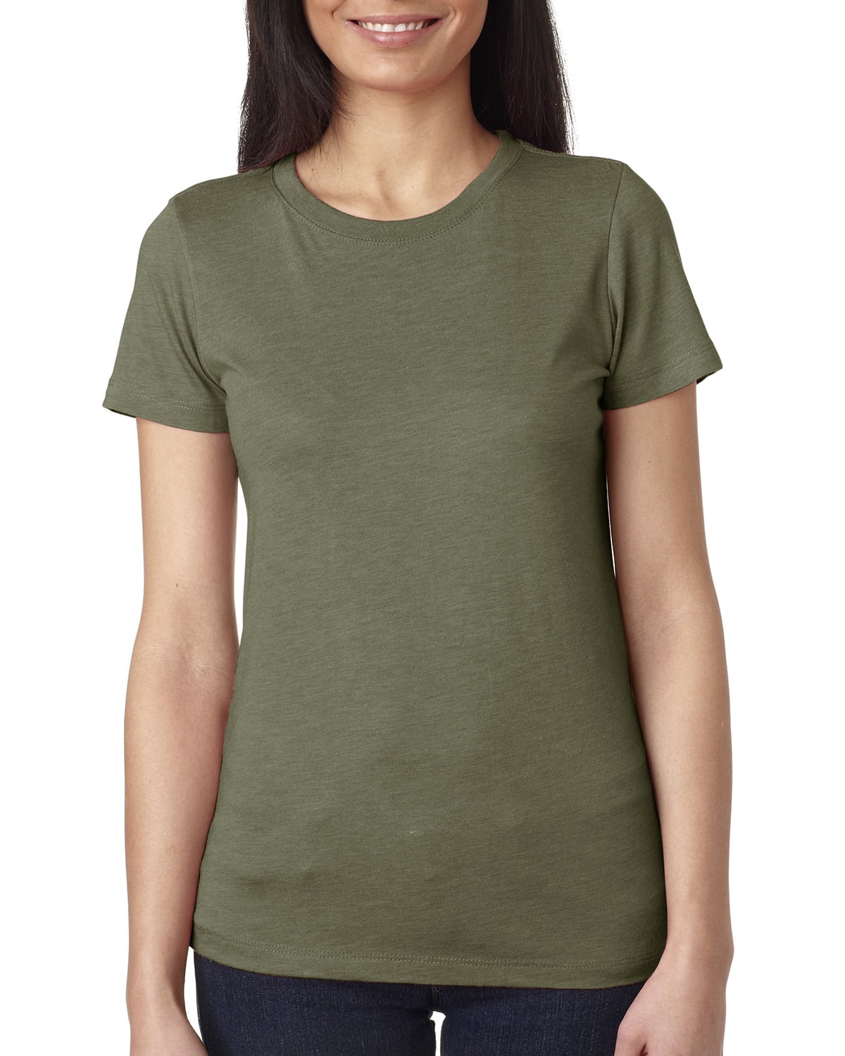 Tri-Blend T-Shirt - NL6710 - Walmart 
