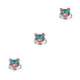 thumbnail image 3 of Anillo de humor Qarigey Cambio de color Oso termocrómico, 3 of 6
