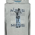 thumbnail image 3 of Messi Boys Graphic Hooded Sweatshirt, Sizes XS- XL, 3 of 3
