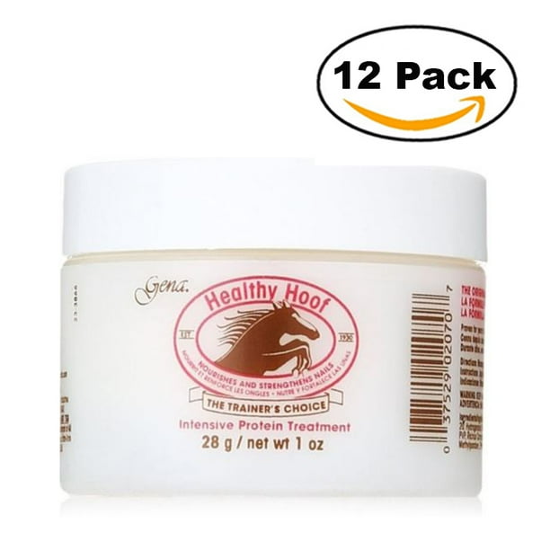 healthy hoof protein treatment