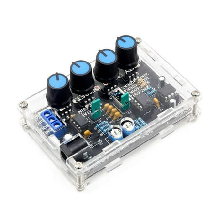

SPHET 1Set ICL8038 Signal Generator Sine Triangle Square Sawtooth 5Hz-400kHz Frequency