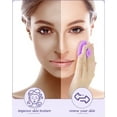 thumbnail image 5 of Face Scrubber, 10 PCS Baby Bath Brush, Soft Silicone Facial Cleansing Brush Face Exfoliator, Silicone Scrubbers Exfoliator Brush, 5 of 7