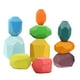 thumbnail image 5 of Clasificación de madera, apilamiento, piedra de equilibrio Montessori, bloques de construcción coloridos educativos ligeros, juego de apilamiento para de 3 años en adelante Estilo B Salvador Juguetes de bloques apilables, 5 of 10