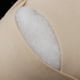 thumbnail image 5 of Sujetadores de Formas de Pecho nspirable Tetas Falsas Almohadilla Zulema Formas de mamas de algodón, 5 of 7