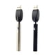 thumbnail image 2 of Billuyoard Juego de con botón en forma de bolígrafo Dispositivos de calor profesionales Accesorio de carga Ajuste de conexión USB Electrodomésticos Plata, 2 of 6