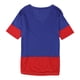 thumbnail image 2 of Camiseta gráfica G-III Sports para mujer de los New York Rangers S, 2 of 2