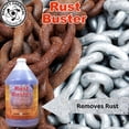thumbnail image 4 of Quality Chemical Rust Buster - Rust Stain Remover/Rust Reformer/Rust Neutralizer for Metal/Metal Rust Remover/Rust Remover/Rust Inhibitor,/Rust Converter for Removing Rust 128 oz (Pack of 1), 4 of 4