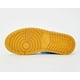 thumbnail image 5 of Ni - ke Ni - ke Air Jordan 1 Low White Gum Light Brown Dark Powder Blue DC0774-104 Womens, 5 of 5