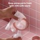 thumbnail image 2 of Toallitas para extractor de leche Frida Mom, 40 unidades, seguras para la leche, 2 of 4