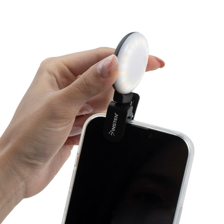Universal Mini Ring Light for Mobile Phones/Devices