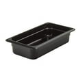 thumbnail image 2 of Cambro Food Pan 1/3 X 2" Camwear Black, 2 of 3