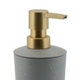 thumbnail image 3 of ELLE Paris Modern Metal Soap Dispenser, 3 of 5