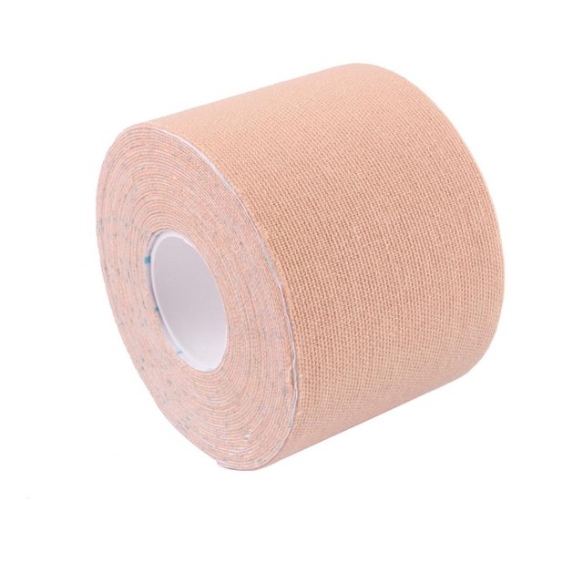 WALFRONT Nouveau Ruban Thérapeutique Physio Élastique de Soins de Course pour Muscles Sportifs de Kinésiologie, Nouveau Ruban Thérapeutique Physio Élastique de Soins de Course pour Muscles Sportifs de Kinésiologie 5 cm