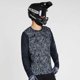 thumbnail image 4 of Jersey de malla para bicicleta de montaña para hombre, tejido de secado rápido, jersey de gravedad para motocross, deportes al aire libre, carreras de aventura, sudadera de manga larga, 4 of 5
