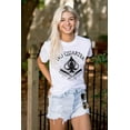thumbnail image 4 of No Quarter Flag Mercy Defend Freedom Plus Size Crewneck Graphic Tee Shirt Brisco Brands 2X, 4 of 6