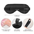 thumbnail image 7 of IAUYY Sleep Mask, Super Soft Eye Masks with Adjustable Strap, Lightweight Comfortable Blindfold,Perfect Blocks Light for Men Women Matisse Style, 7 of 7