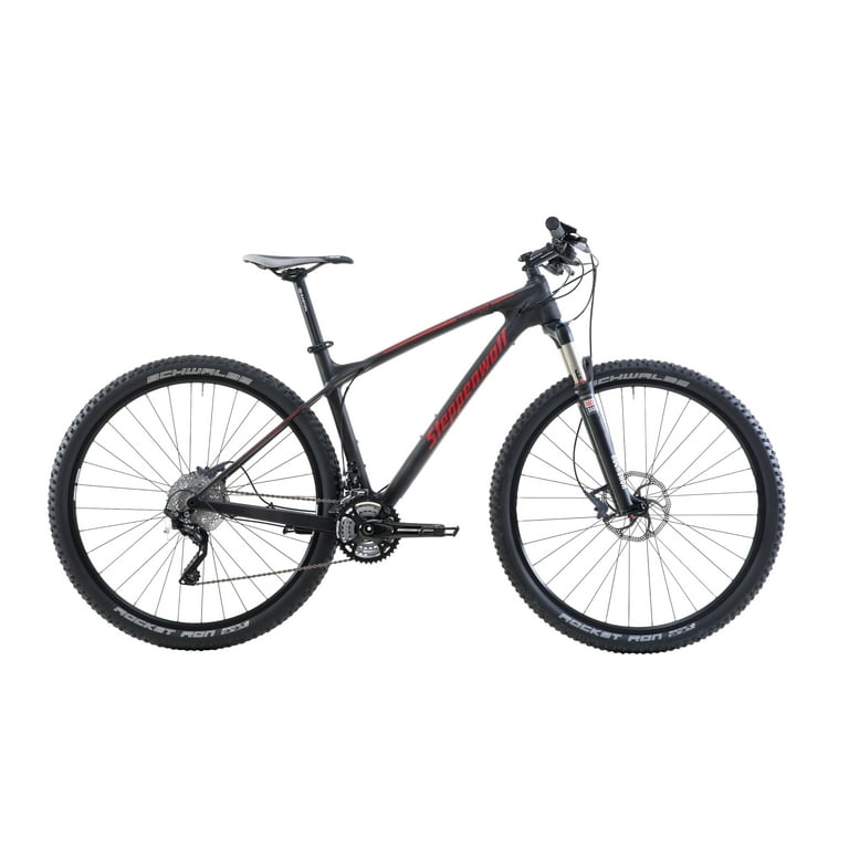 Steppenwolf Tundra Carbon Pro Hardtail MTB Bicycle 29 X 47 cm