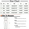 thumbnail image 2 of Oplxuo Women's Summer Halter Ploka Dots Jumpsuits, Dressy Casual Sleeveless Wide Leg Rompers One Piece Vacation Outfits, 2 of 5