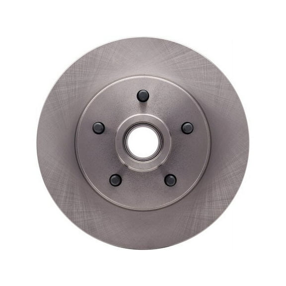 Front Brake Rotor - Compatible with 1975 - 1995 Chevy G20 GAS 1976 1977 1978 1979 1980 1981 1982 1983 1984 1985 1986 1987 1988 1989 1990 1991 1992 1993 1994