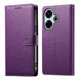 thumbnail image 5 of Funda para FOXDOCK Xiaomi Poco M6 4G– Cuero Premium, 3 ranuras para tarjetas, Protección contra impactos, 5 of 5