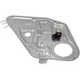 thumbnail image 2 of Fits 2006-2008 Hyundai Sonata Dorman Window Regulator 748-322 OE Solutions; OE Replacement; Use With Power Windows; With Motor, 2 of 2