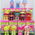 thumbnail image 2 of Pino Jelly Taste & Personality Quiz Series Toys Anime Action Figure Caixa Caja Model Toys Dolls Girls Birthday Trend Gift, 2 of 5