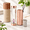 Bliss-Bliss, variant on Earth-Earth Crystal Water Bottle with Loose Leaf Tea Infuser and Spiritual Stones