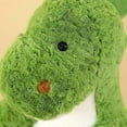 thumbnail image 5 of Dinosaur Sitting Plush Toy Doll Holiday Gift Cute Plush Toy Ornament Dinosaur Doll, 5 of 5