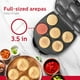 thumbnail image 4 of Máquina para hacer arepas Holstein Housewares, 4 of 5