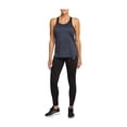 thumbnail image 1 of ASICS Womens Strappy Racerback Tank Top, Black, Large, 1 of 4