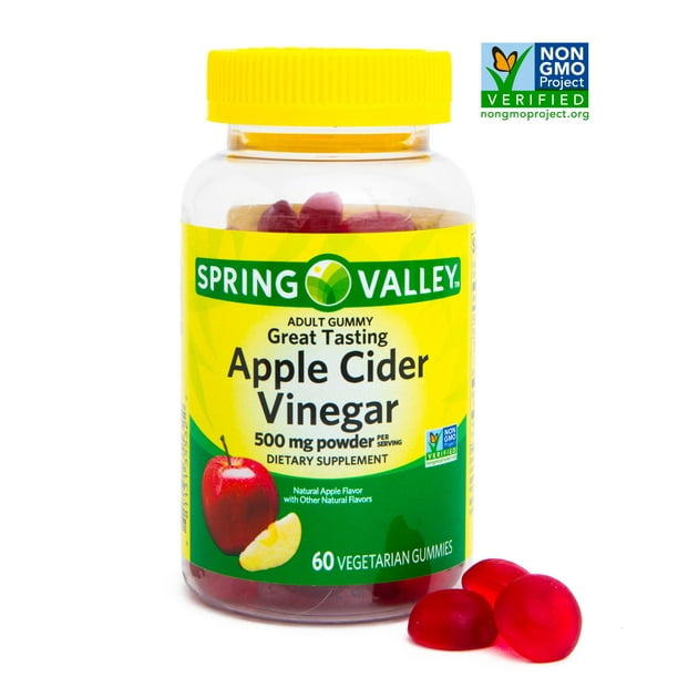 Spring Valley Apple Cider Vinegar Pills Reviews