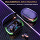thumbnail image 4 of Audífonos Inalámbricos Bluetooth BLOOSOM Función Carga Inalámbrica -0066 Negro, 4 of 6