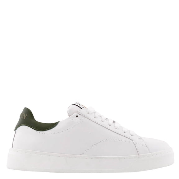 Lanvin Men's DBB0 Low Top Sneakers, Brand Size 39 ( US Size 6 )