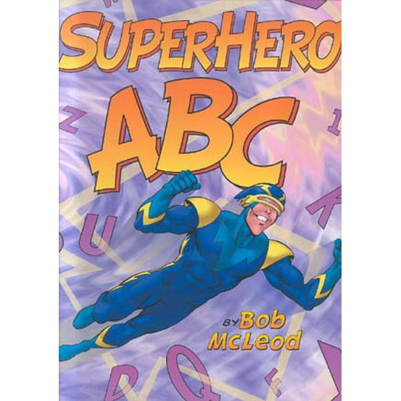 Super-héros ABC