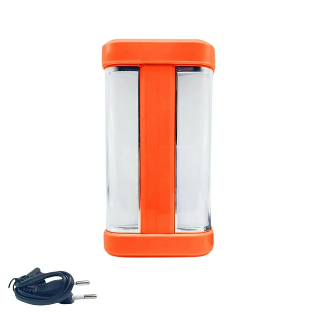 Kieccall Multi-Function Solar Camping Light, Emergency Outdoor Charging Lamp For Tent And Power Failure