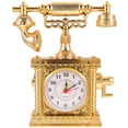 thumbnail image 1 of Miangastore Vintage Telephone Model Telephone Funny Model Office Small Telephone Decoration, 1 of 9
