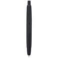 thumbnail image 2 of Pluma estilográfica Jinhao 10 sin tapa negra mate con caja y convertidor, 2 of 9