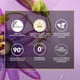 thumbnail image 3 of Herbal Essences B&iacute;orenew Shampoo + Acondicionador Passion Flower & Rice Milk 400 ml c/u Herbal Essences NA, 3 of 7