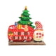 thumbnail image 5 of Decoraciones de mesa navideñas, centros de mesa navideños, fiestas D, 5 of 9