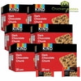 thumbnail image 1 of KIND Dark Chocolate Chunk Bars 35g/1.23 oz 20 Bars, 1 of 3