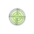 thumbnail image 2 of Level Bubble 32mm X7mm Mini Round Bullseye Leveller Boat Caravan Tile Bubble Level Horizontal Precision -Spirit Bubble Level, 2 of 10