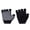Black, variant on Half Finger Anti-slip Yoga Gloves Women Pilates Warm Cycling Gloves Breathable Sports Gloves Fitness Aerial Yoga Accessory