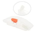 thumbnail image 3 of Robot Vacuum Water Tank Bin Box, ABS Electric Control Water Tank Replacement Compatible for S7 T7S T7S PULS G10 Vacuum Cleaner Sweeping Robot Accessory, Robot Vacuum Cleaner Parts, 3 of 7