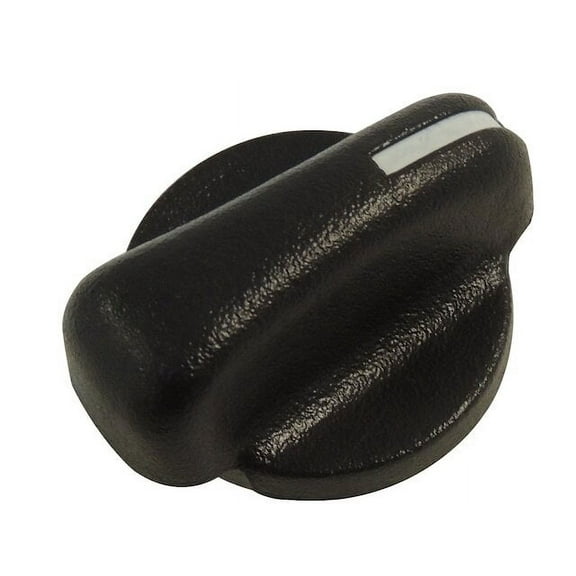 Heater Control Knob - Compatible with 1999 - 2006 Jeep Wrangler 2000 2001 2002 2003 2004 2005